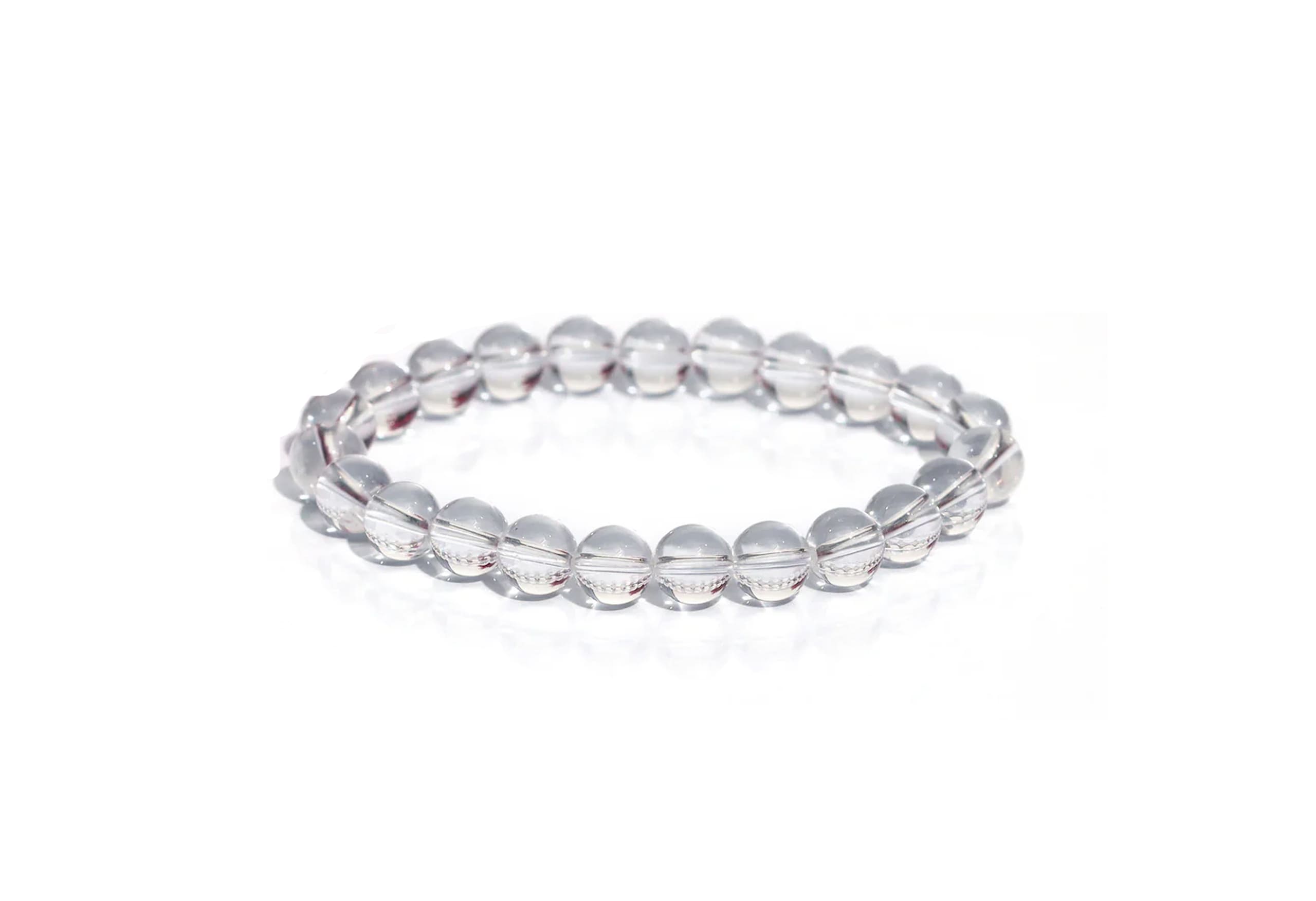 Clear quartz  